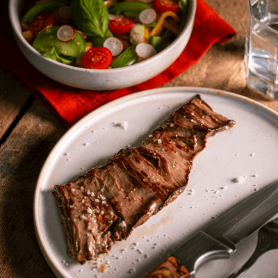 La Hampe 4x135g - Féroce