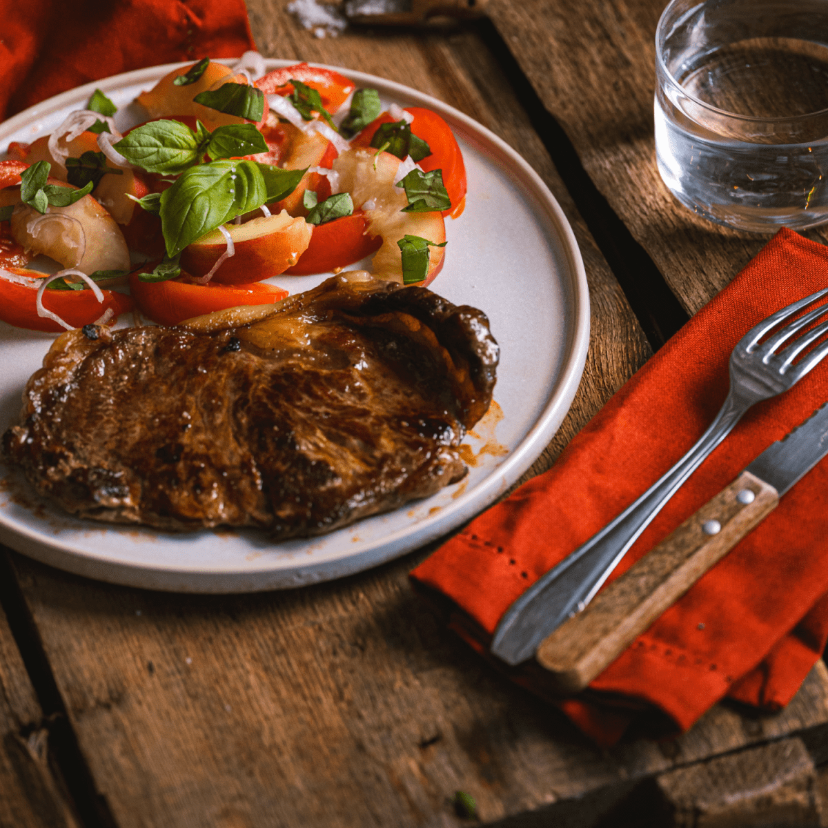 Le Faux - Filet 3x260g - Féroce