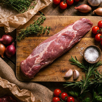 Le Filet mignon de porc 1kg - Féroce