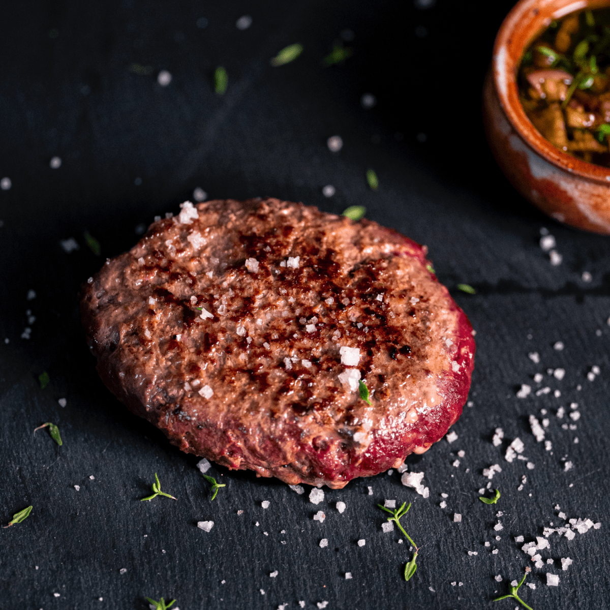 Le Haché Féroce (Variantes) - Féroce