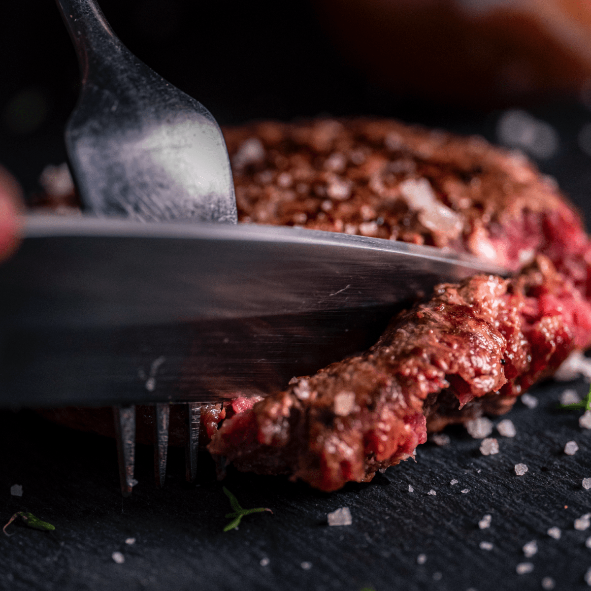 Le Haché Féroce (Variantes) - Féroce