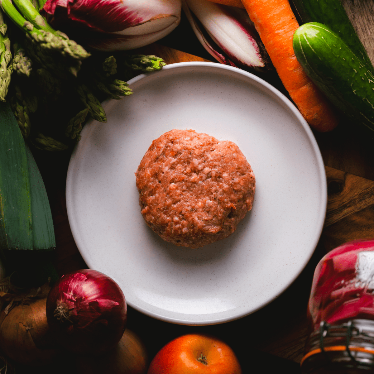 Le Haché Poulet - Féroce