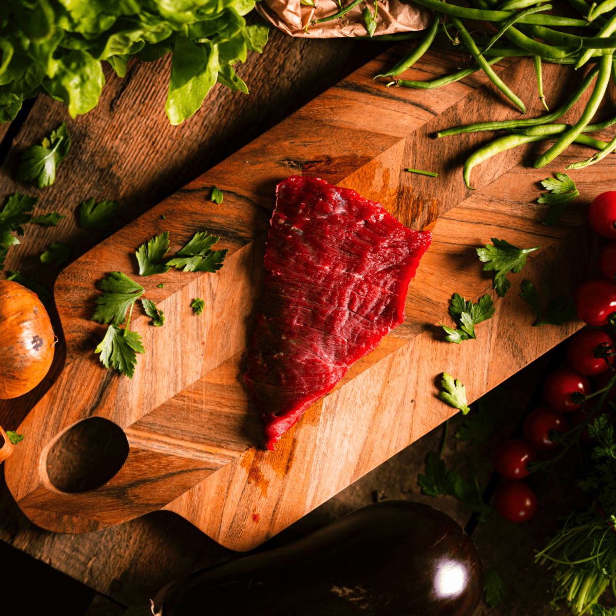 Le Steak *** 4x135g - Féroce