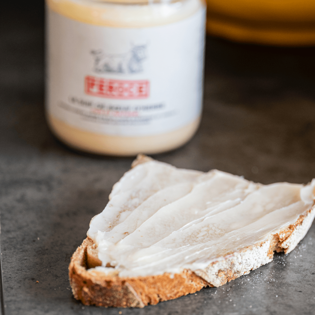 Le Suif de Boeuf d'Herbe - Féroce