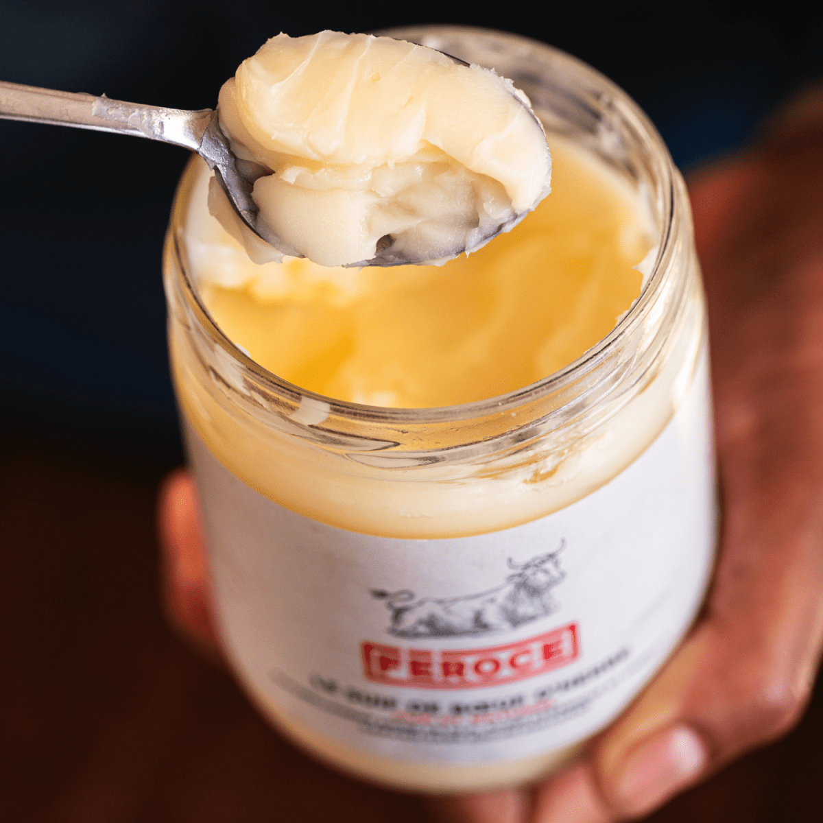 Le Suif de Boeuf d'Herbe - Féroce