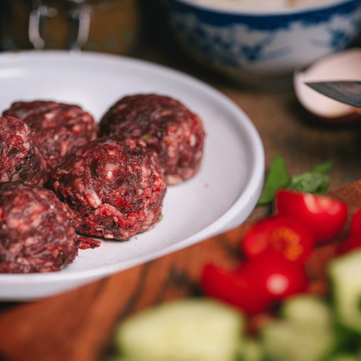 Les Boulettes Féroce - Féroce