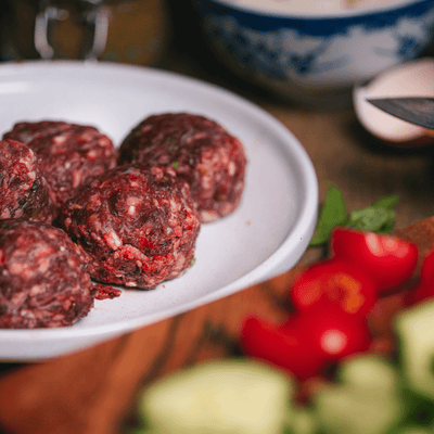 Les Boulettes Féroce - Féroce