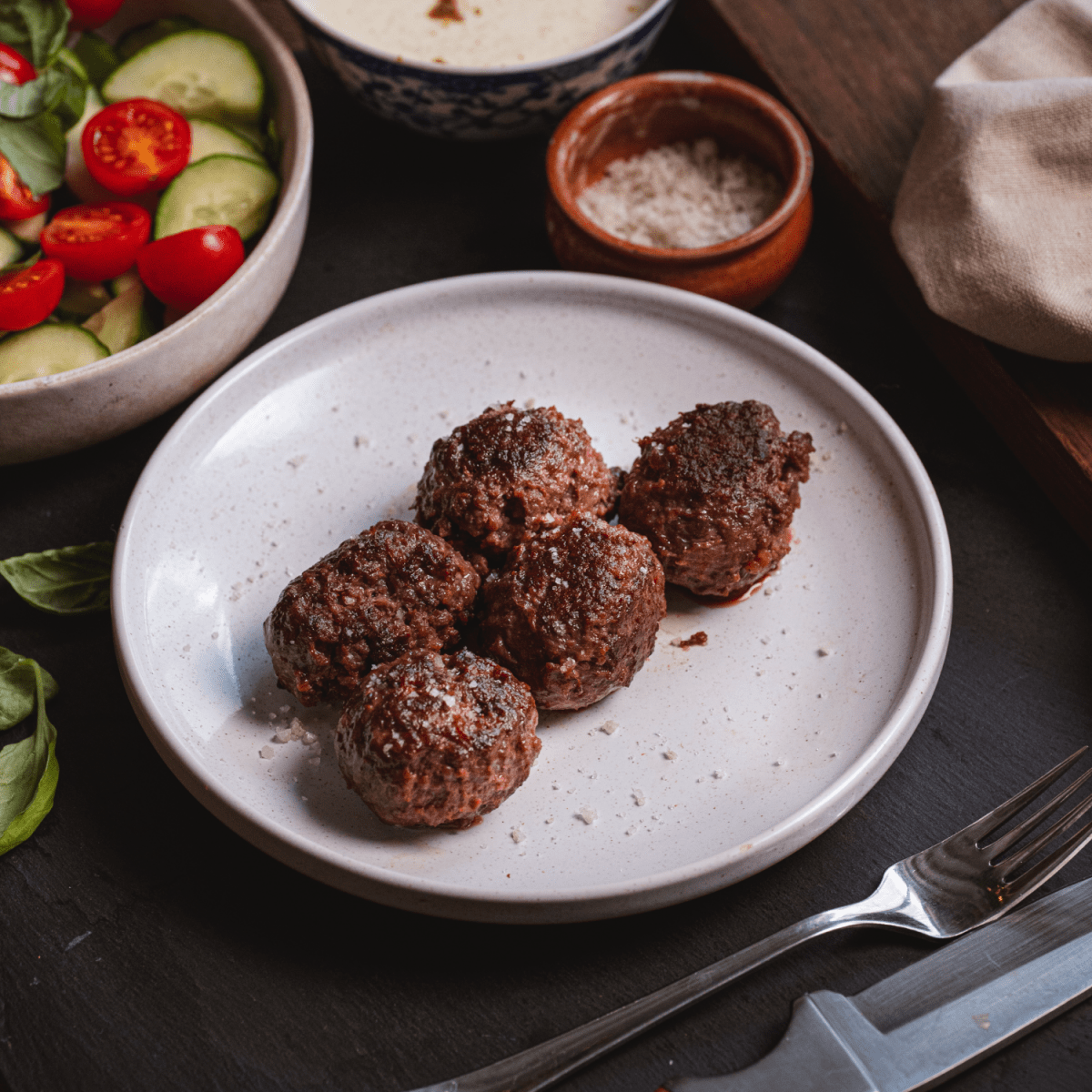 Les Boulettes Féroce - Féroce