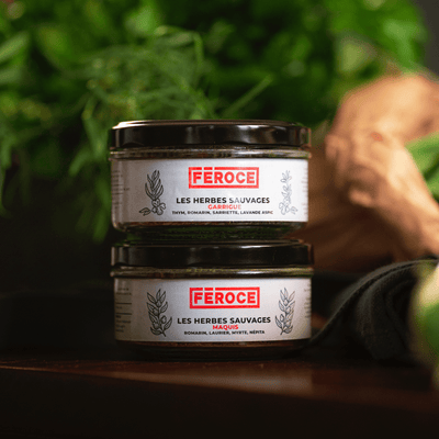 Les Herbes Sauvages - Maquis - Féroce