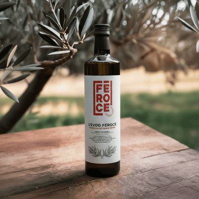 L'EVOO Féroce - Féroce