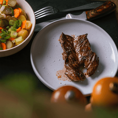 L'onglet 4x165g - Féroce