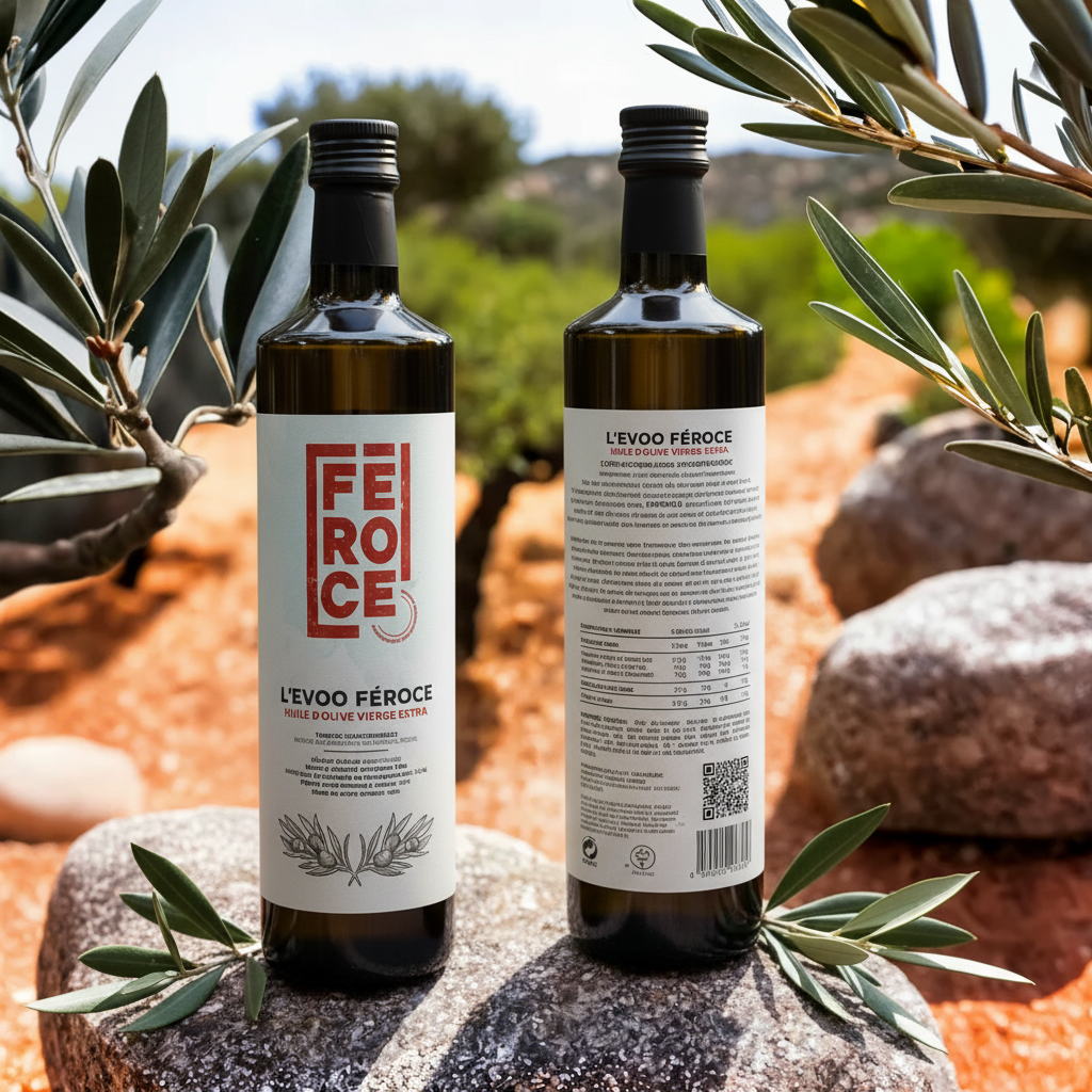 L'EVOO Féroce