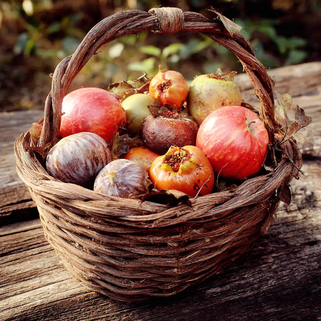 Panier de fruits